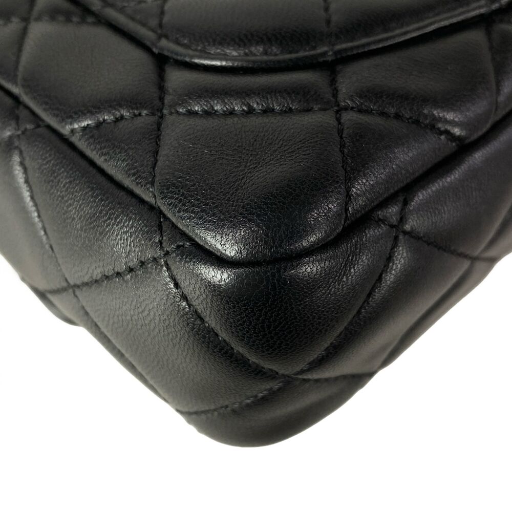 Chanel Mini Matelasse Shoulder Bag AS3442 - Picture 9 of 16
